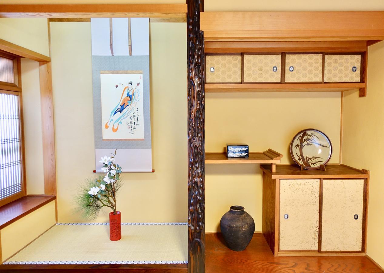 Kiyomizu Garden Apartman Kiotó Kültér fotó