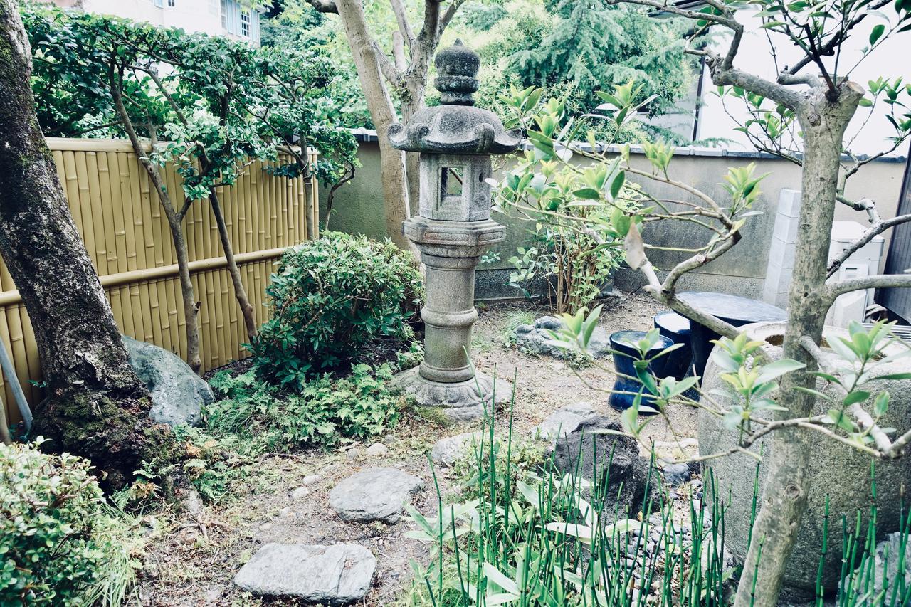 Kiyomizu Garden Apartman Kiotó Kültér fotó
