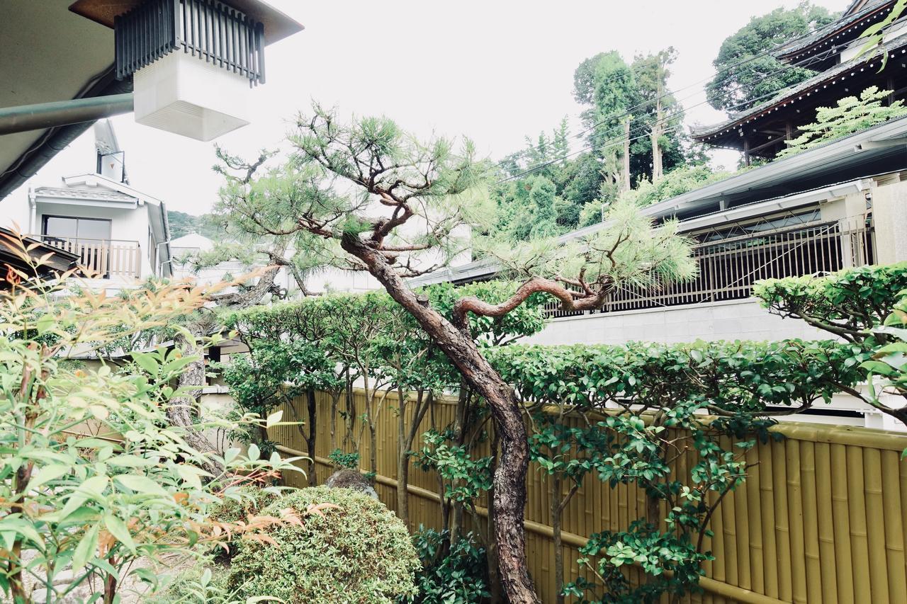 Kiyomizu Garden Apartman Kiotó Kültér fotó