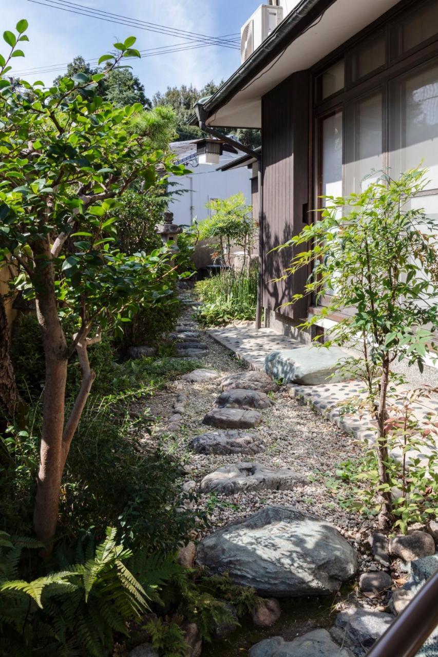 Kiyomizu Garden Apartman Kiotó Kültér fotó