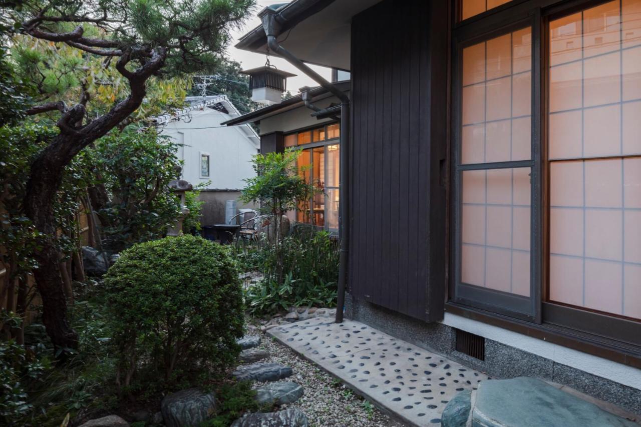 Kiyomizu Garden Apartman Kiotó Kültér fotó