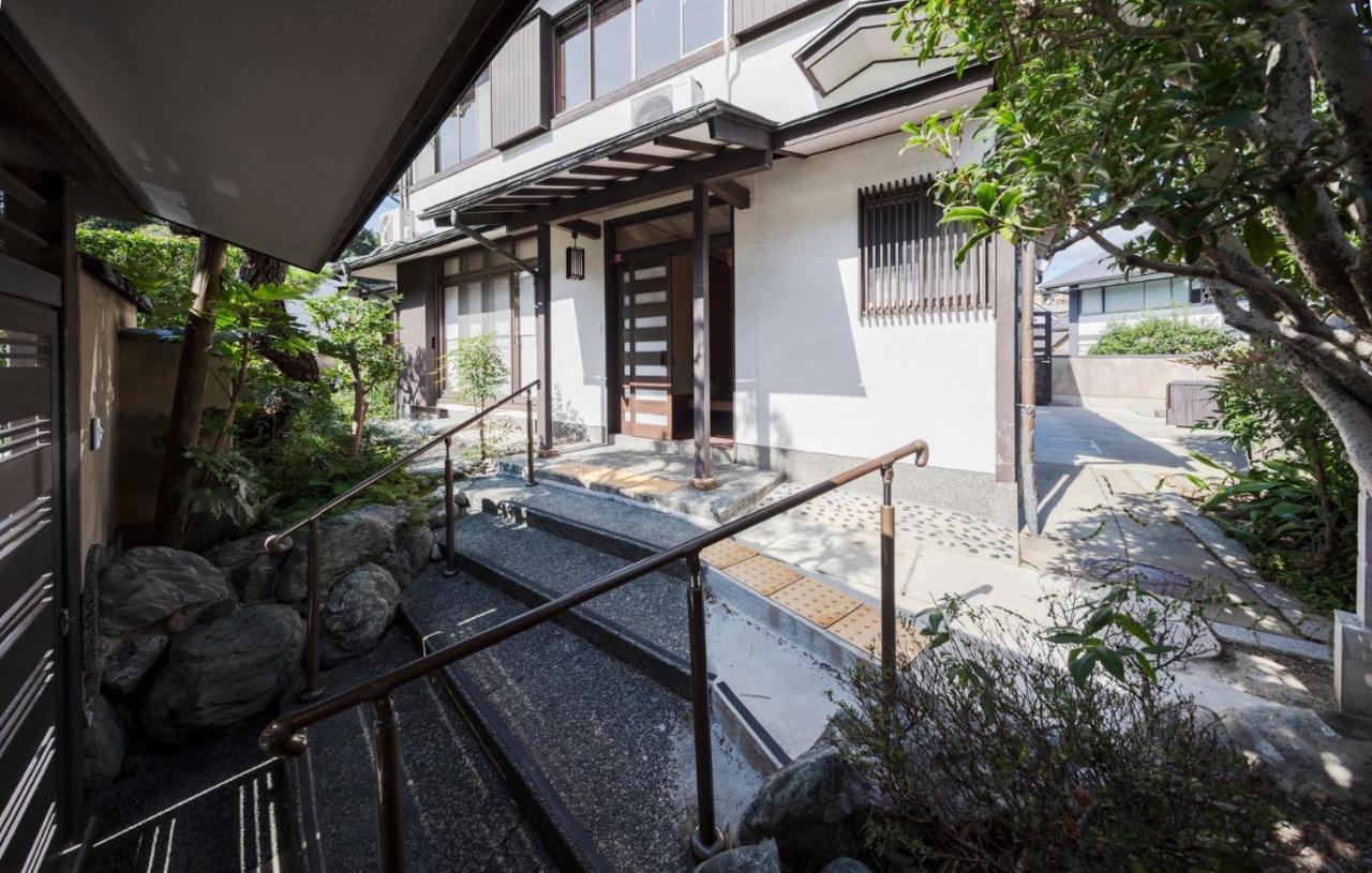 Kiyomizu Garden Apartman Kiotó Kültér fotó